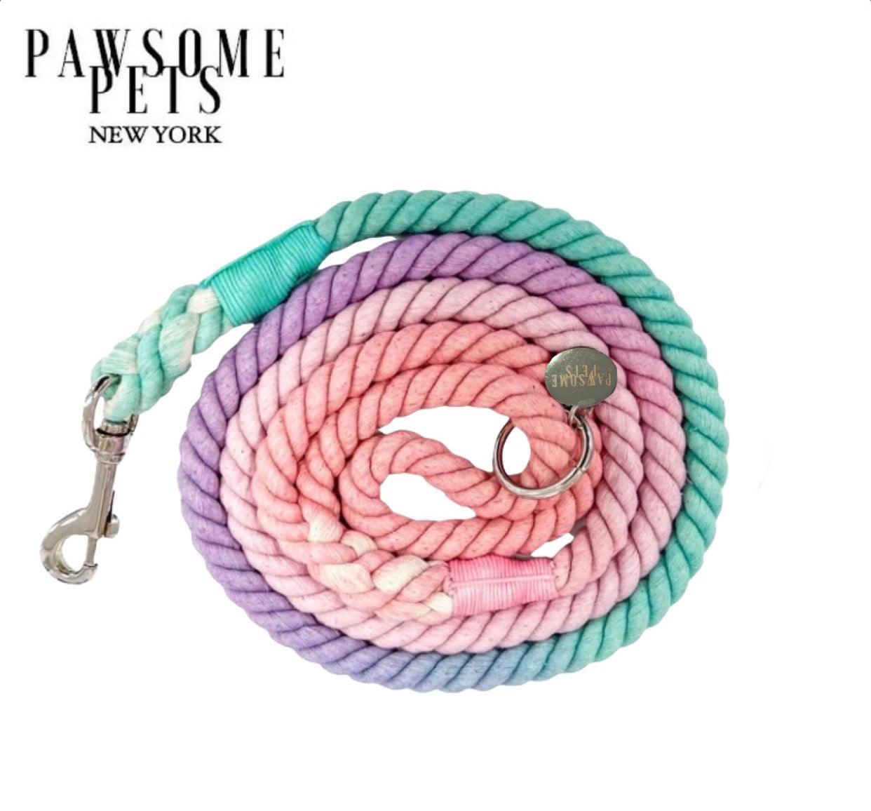 ROPE LEASH - MERMAID-0