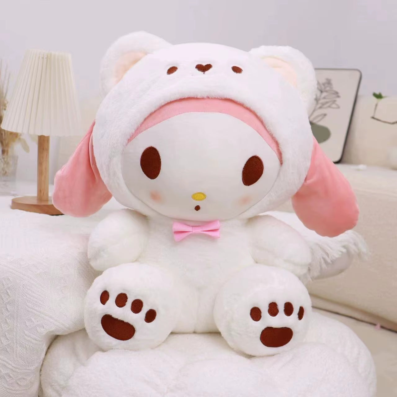 Yugui Dog Plush Toy Pacha Dog Doll Wholesale Kulomi Doll Machine
